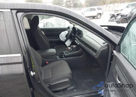 2025 Honda Cr-V Ex Awd из США, поврежденный, VIN 2HKRS4H4XSH469361